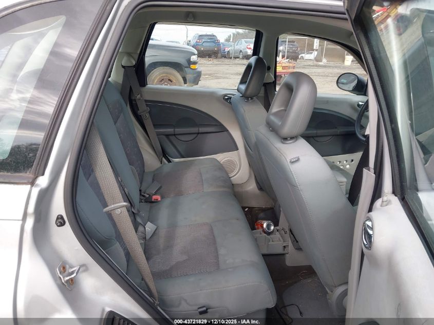 2008 Chrysler Pt Cruiser Lx VIN: 3A8FY48B88T131300 Lot: 43721829