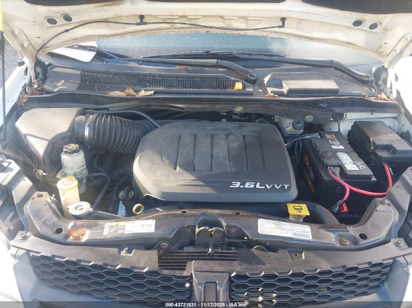 2013 Ram Cargo Tradesman VIN: 2C4JRGAG0DR731330 Lot: 43721831