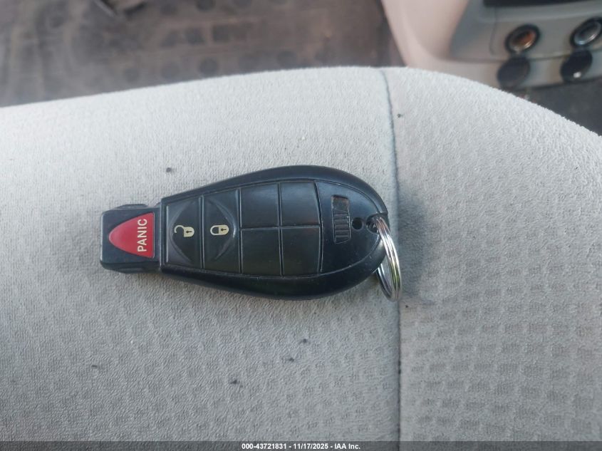 2013 Ram Cargo Tradesman VIN: 2C4JRGAG0DR731330 Lot: 43721831