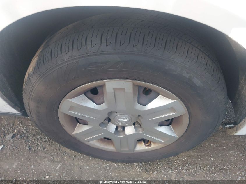 2013 Ram Cargo Tradesman VIN: 2C4JRGAG0DR731330 Lot: 43721831