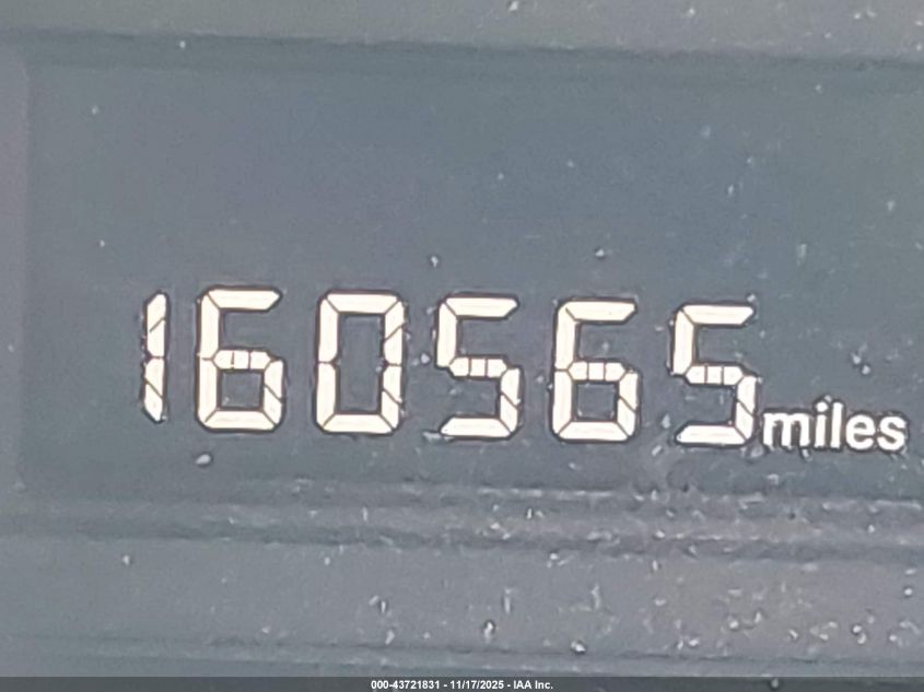 2013 Ram Cargo Tradesman VIN: 2C4JRGAG0DR731330 Lot: 43721831