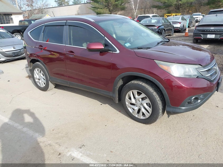 HONDA CR-V EX-L