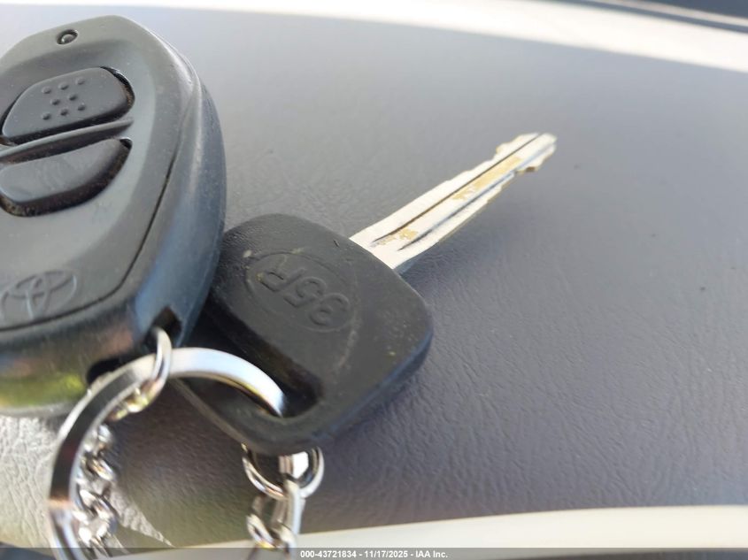 2001 Toyota Tacoma Prerunner V6 VIN: 5TESN92N11Z759863 Lot: 43721834