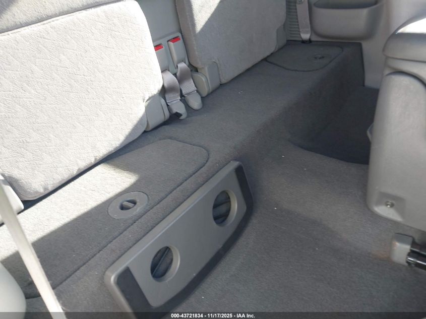 2001 Toyota Tacoma Prerunner V6 VIN: 5TESN92N11Z759863 Lot: 43721834