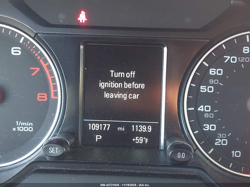 2015 Audi Q5 2.0T Premium VIN: WA1LFAFPXFA035308 Lot: 43721835