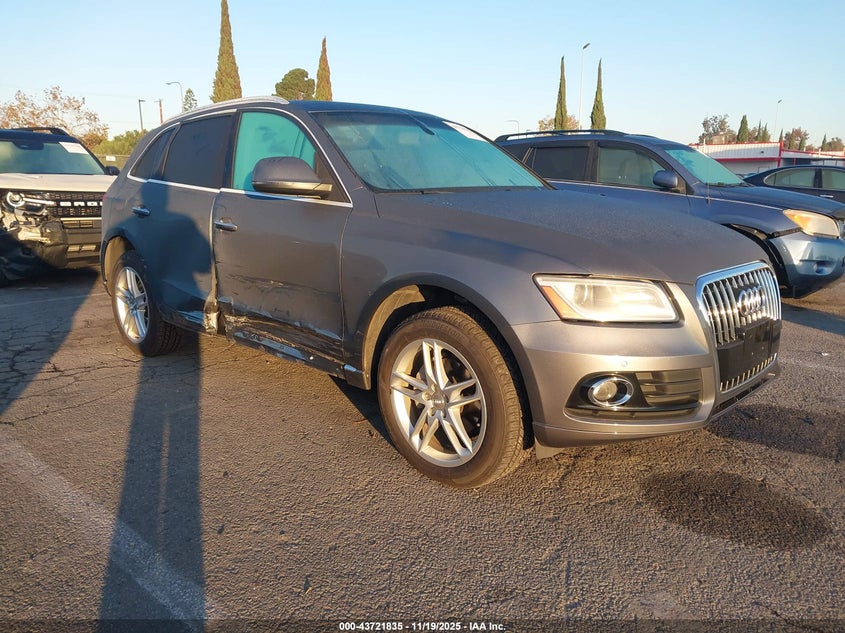 AUDI Q5 2.0T PREMIUM