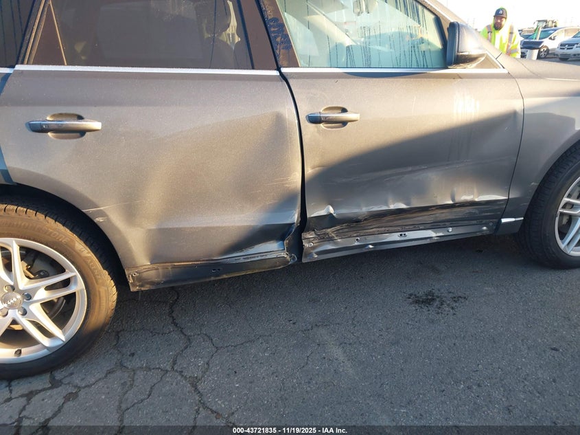 2015 Audi Q5 2.0T Premium VIN: WA1LFAFPXFA035308 Lot: 43721835