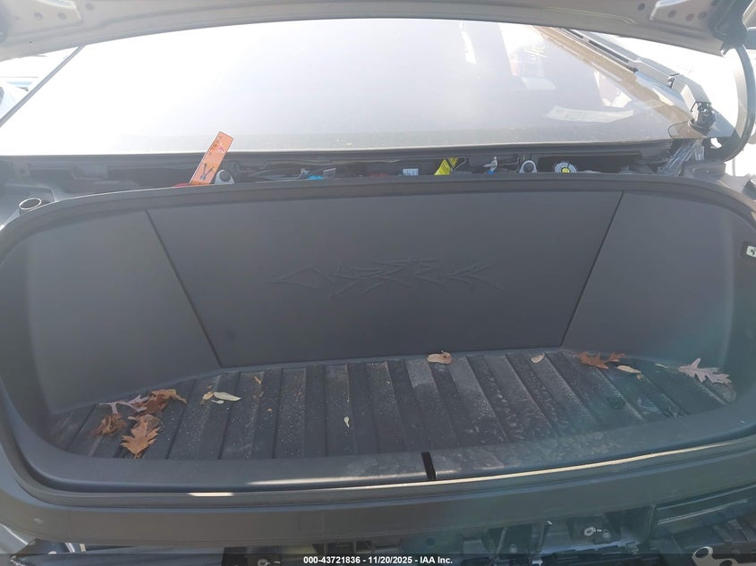 2025 Tesla Cybertruck All-Wheel Drive VIN: 7G2CEHED1SA069576 Lot: 43721836