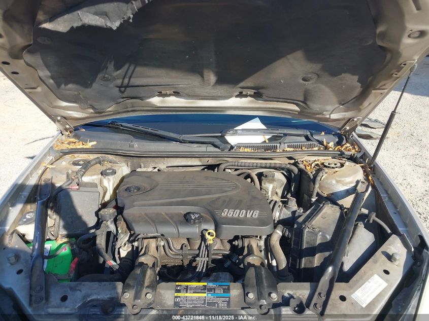 2007 Chevrolet Impala Lt VIN: 2G1WT58N979386831 Lot: 43721846