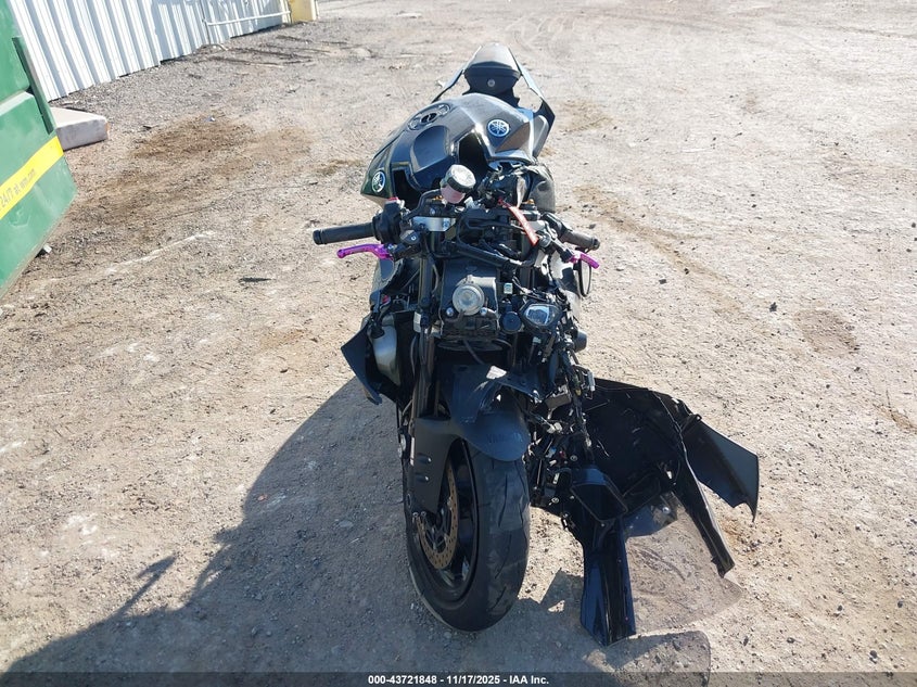 JYARN66E6RA004281 2024 YAMAHA YZF photo no. 5
