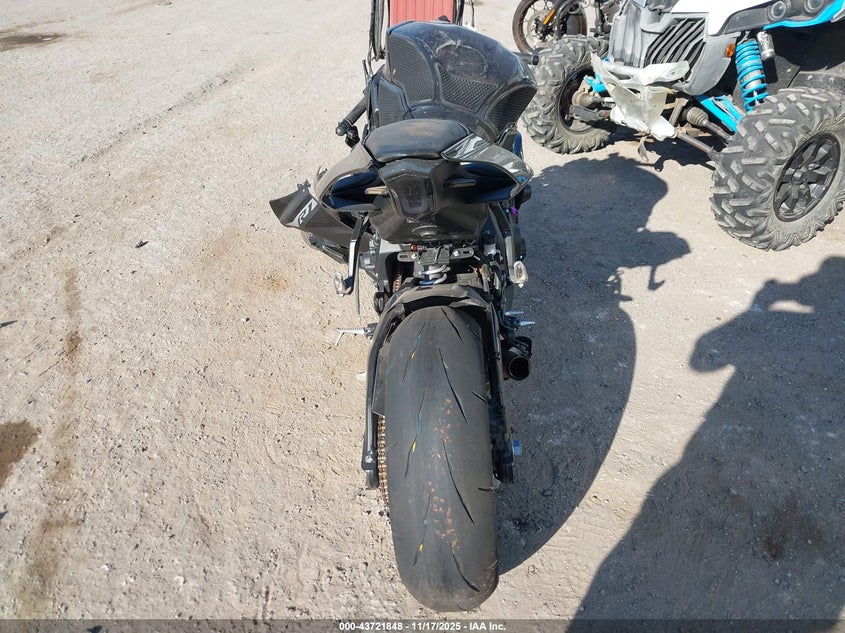 JYARN66E6RA004281 2024 YAMAHA YZF photo no. 6