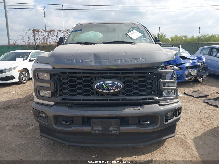 2024 Ford F-250 Xlt VIN: 1FT8W2BN8REF25667 Lot: 43721850