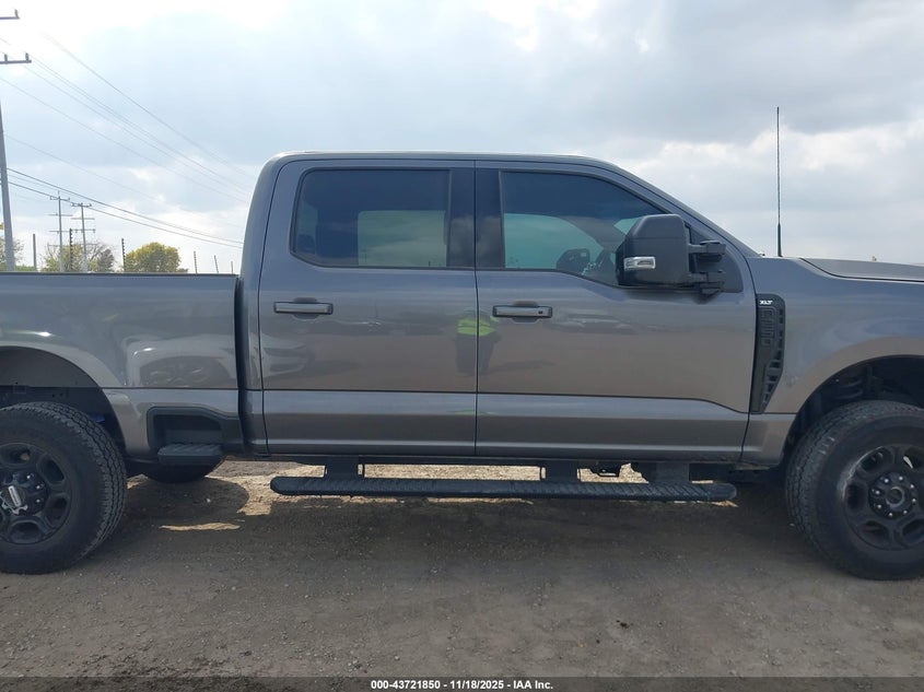 2024 Ford F-250 Xlt VIN: 1FT8W2BN8REF25667 Lot: 43721850