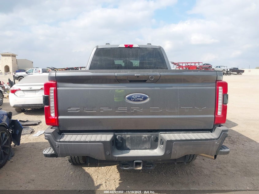 2024 Ford F-250 Xlt VIN: 1FT8W2BN8REF25667 Lot: 43721850