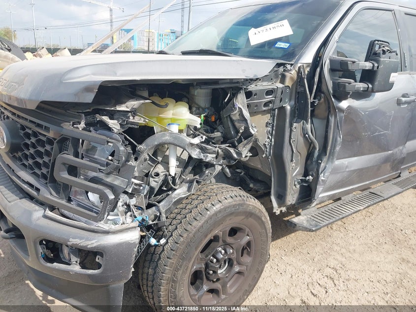 2024 Ford F-250 Xlt VIN: 1FT8W2BN8REF25667 Lot: 43721850