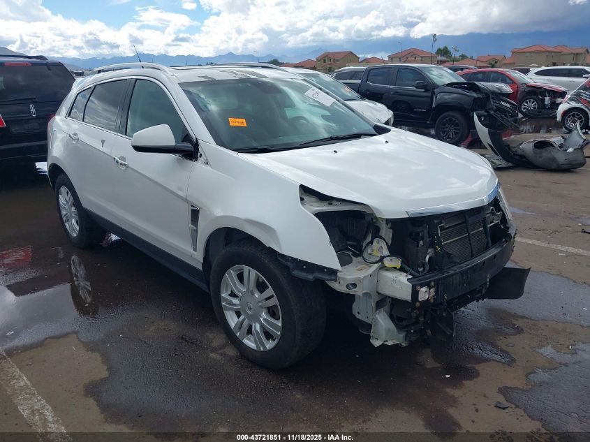 CADILLAC SRX LUXURY COLLECTION