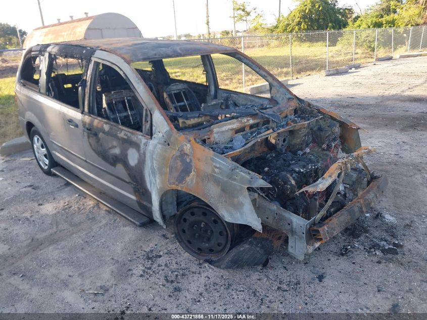 DODGE GRAND CARAVAN AMERICAN VALUE PKG