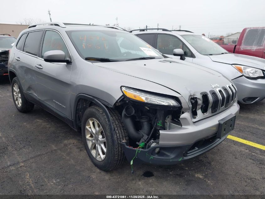 JEEP CHEROKEE LATITUDE