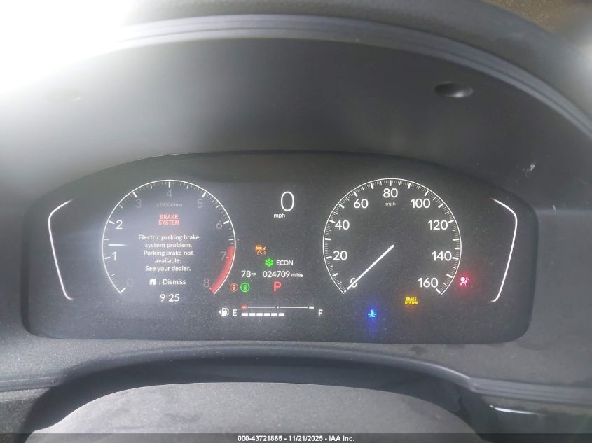 2024 Honda Civic Sport VIN: 2HGFE2F52RH530507 Lot: 43721865