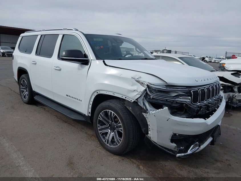 JEEP WAGONEER SERIES II 4X2