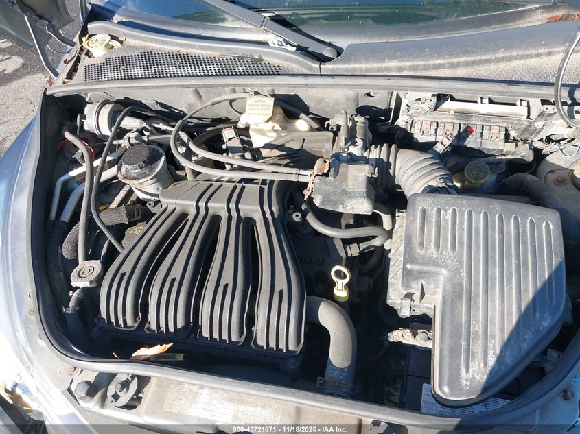 2009 Chrysler Pt Cruiser Touring VIN: 3A8FY58919T566759 Lot: 43721871