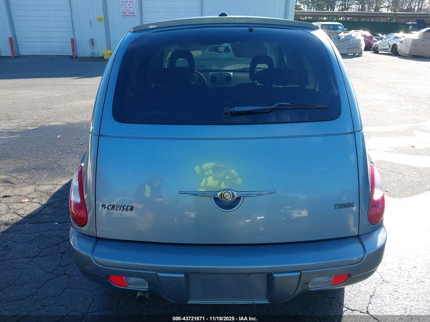 2009 Chrysler Pt Cruiser Touring VIN: 3A8FY58919T566759 Lot: 43721871