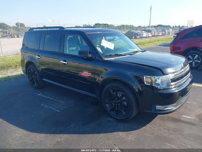 FORD FLEX SEL