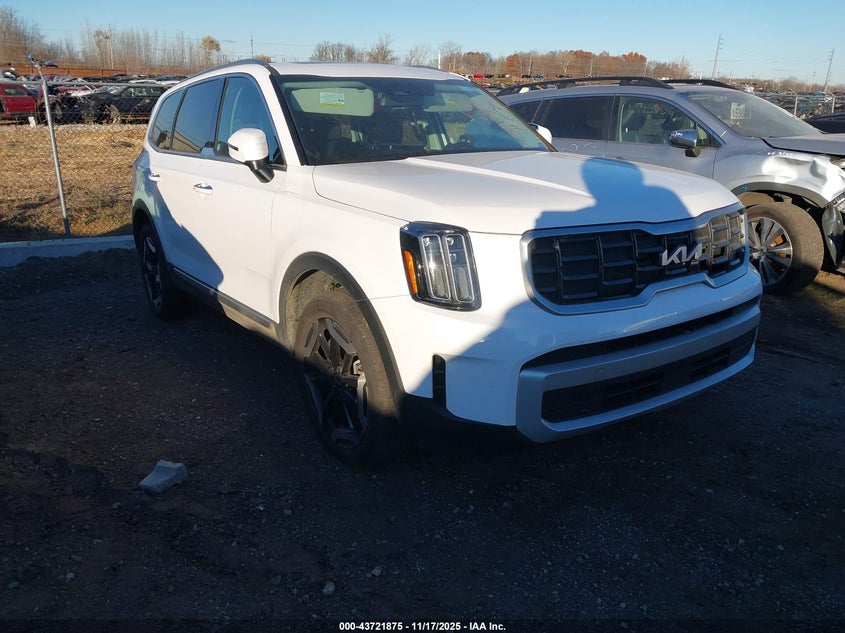 KIA TELLURIDE S