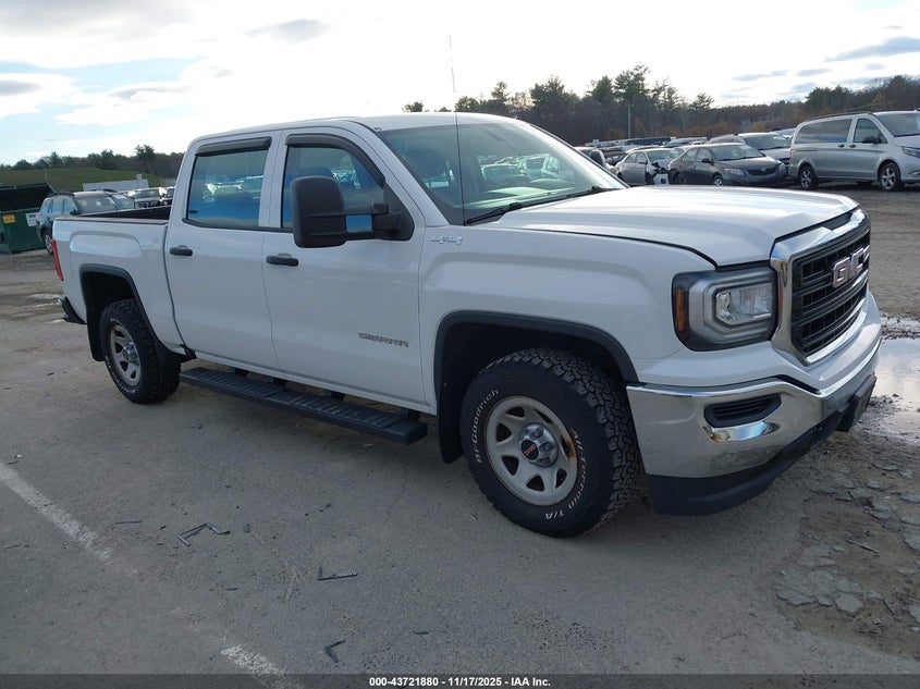 GMC SIERRA 1500 SIERRA 1500