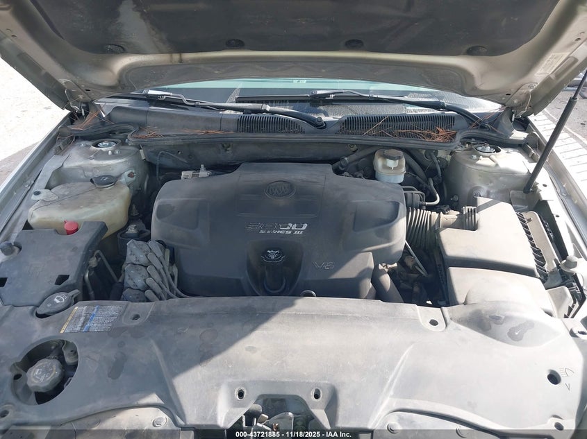 2007 Buick Lucerne Cxl VIN: 1G4HD572X7U184180 Lot: 43721885