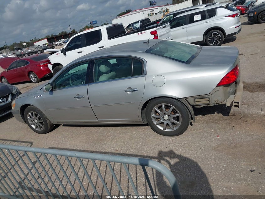 2007 Buick Lucerne Cxl VIN: 1G4HD572X7U184180 Lot: 43721885