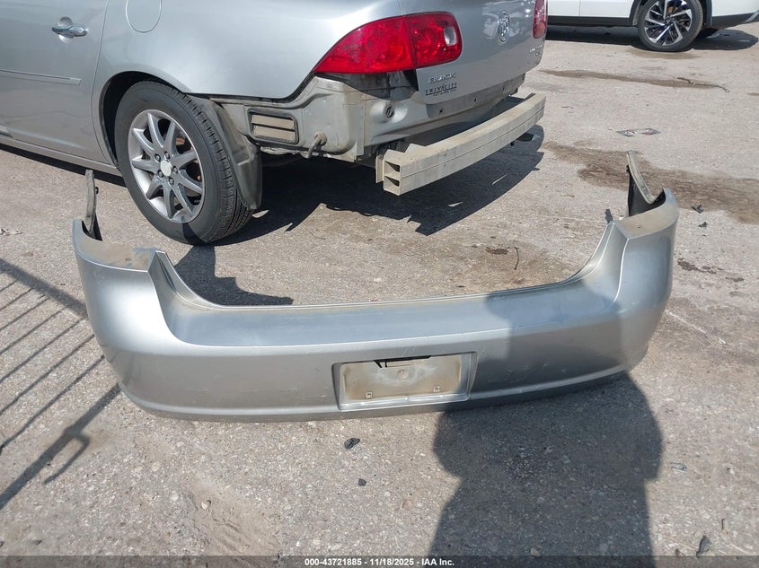 2007 Buick Lucerne Cxl VIN: 1G4HD572X7U184180 Lot: 43721885