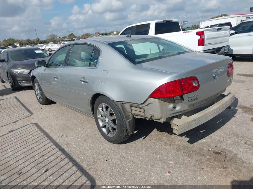 2007 Buick Lucerne Cxl VIN: 1G4HD572X7U184180 Lot: 43721885