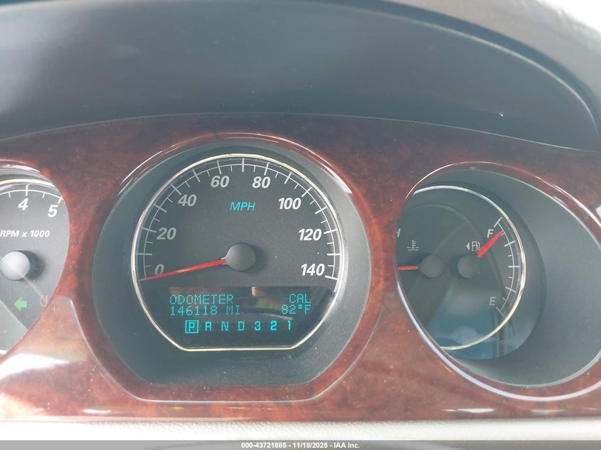 2007 Buick Lucerne Cxl VIN: 1G4HD572X7U184180 Lot: 43721885