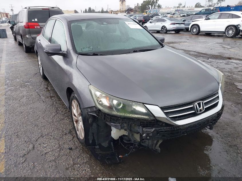 HONDA ACCORD EX-L