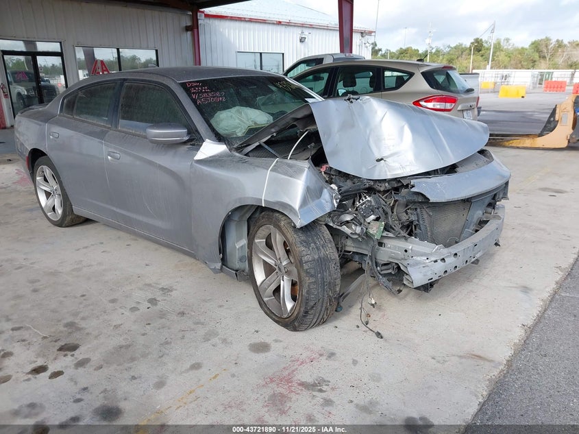 DODGE CHARGER R/T RWD