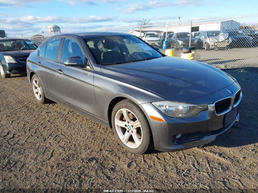 BMW 3 SERIES XDRIVE