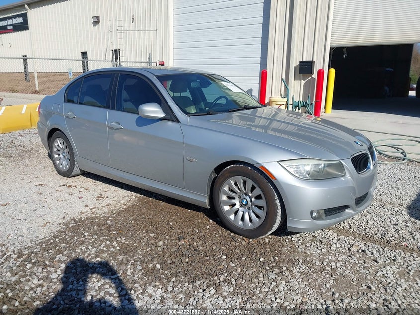 2009 BMW 328I