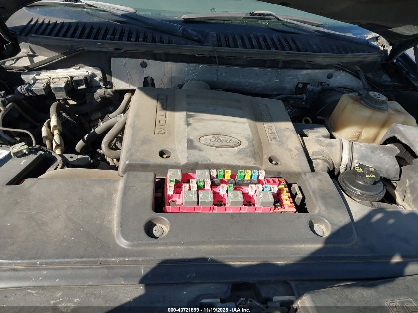 2007 Ford Expedition Xlt VIN: 1FMFU155X7LA08930 Lot: 43721899