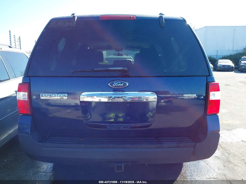2007 Ford Expedition Xlt VIN: 1FMFU155X7LA08930 Lot: 43721899