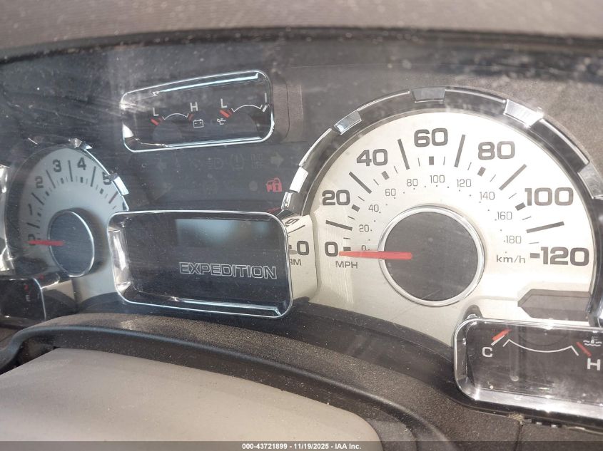 2007 Ford Expedition Xlt VIN: 1FMFU155X7LA08930 Lot: 43721899