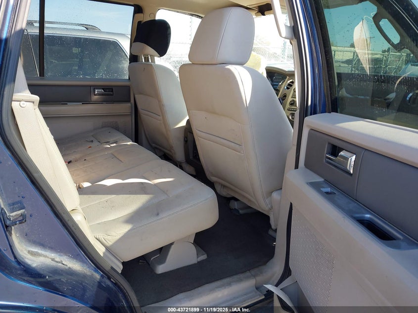 2007 Ford Expedition Xlt VIN: 1FMFU155X7LA08930 Lot: 43721899