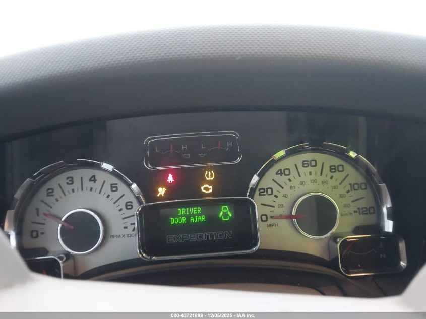 2007 Ford Expedition Xlt VIN: 1FMFU155X7LA08930 Lot: 43721899