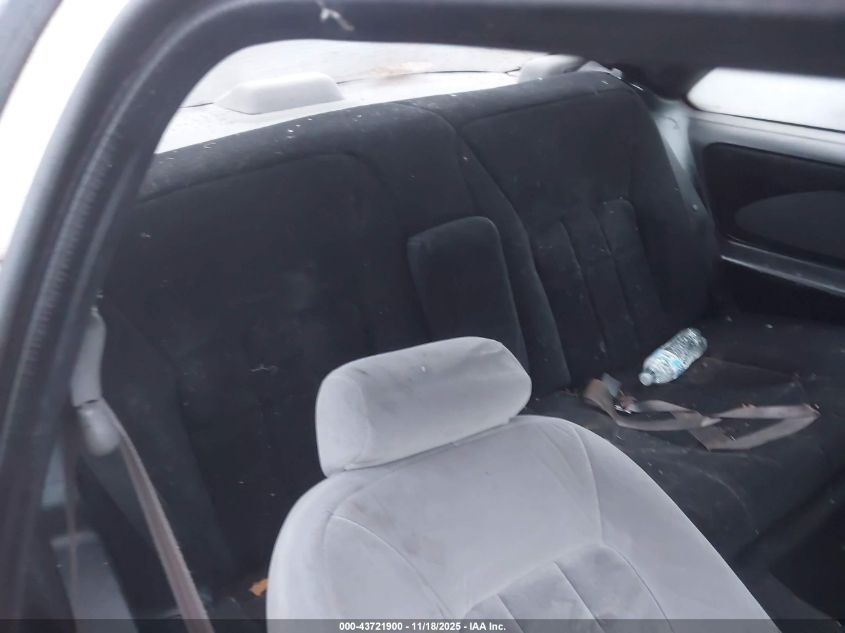 1996 Ford Thunderbird Lx VIN: 1FALP62W5TH127237 Lot: 43721900