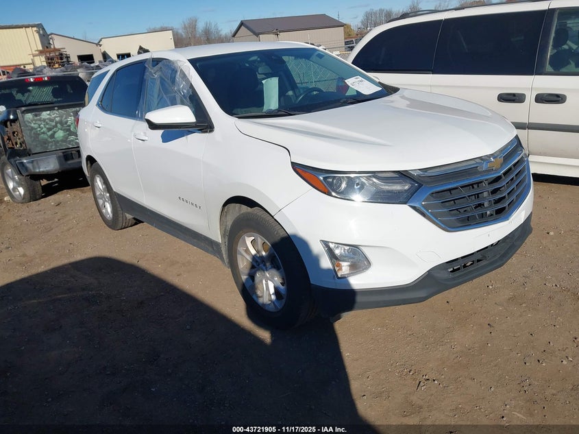 CHEVROLET EQUINOX AWD LT 1.5L TURBO