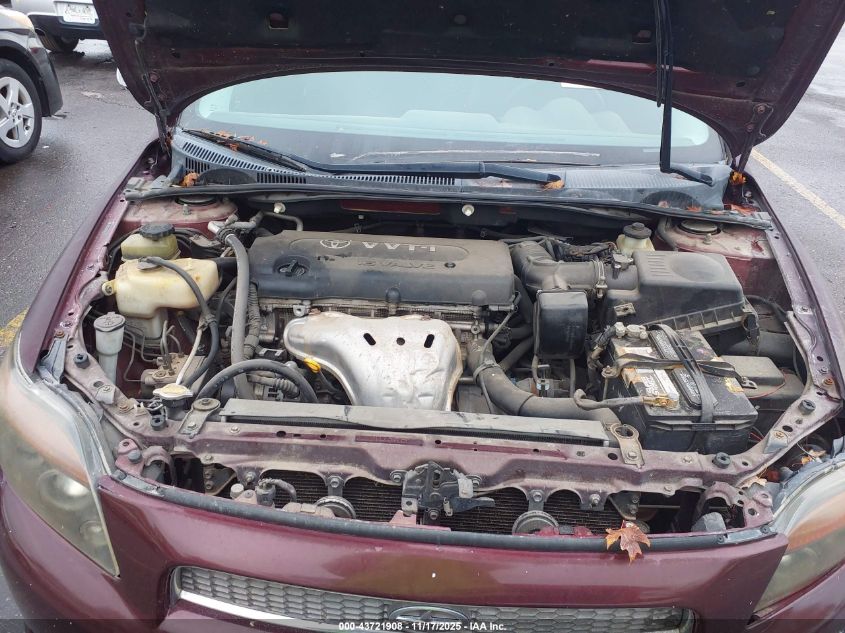 2007 Scion Tc VIN: JTKDE167570179071 Lot: 43721908