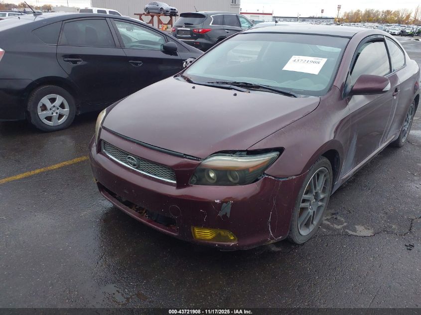 2007 Scion Tc VIN: JTKDE167570179071 Lot: 43721908