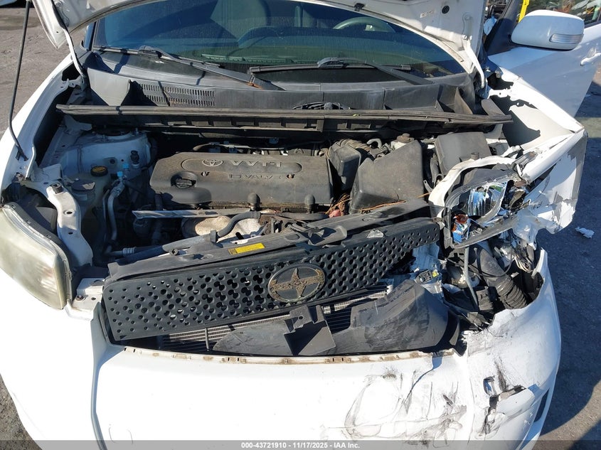 2008 Scion Xb VIN: JTLKE50E681015731 Lot: 43721910