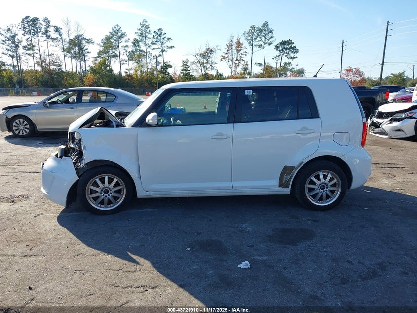2008 Scion Xb VIN: JTLKE50E681015731 Lot: 43721910