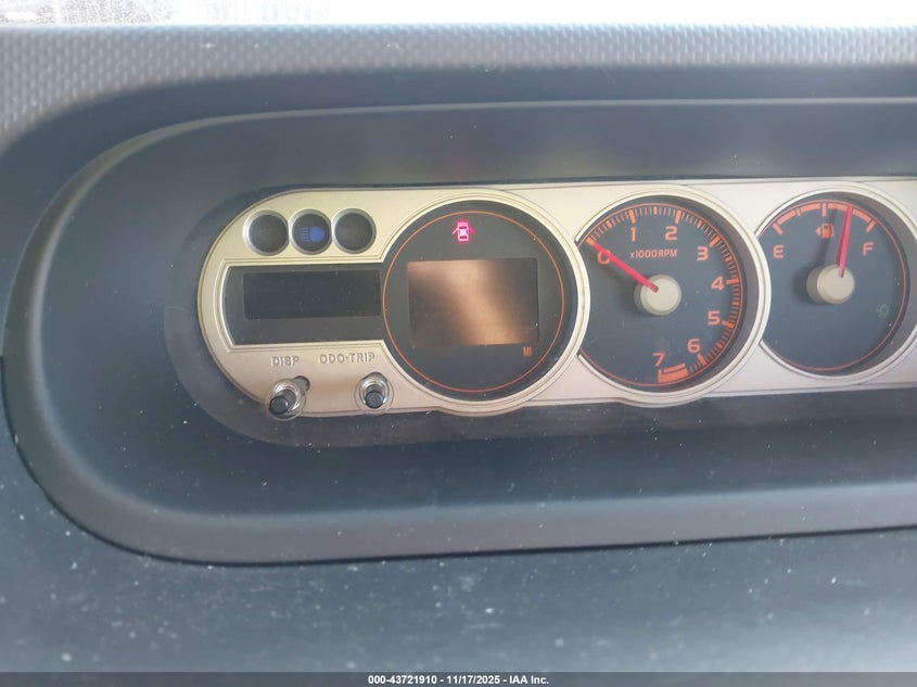 2008 Scion Xb VIN: JTLKE50E681015731 Lot: 43721910